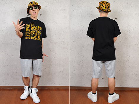 KINGSIZE 2015 SUMMER COLLECTION!!