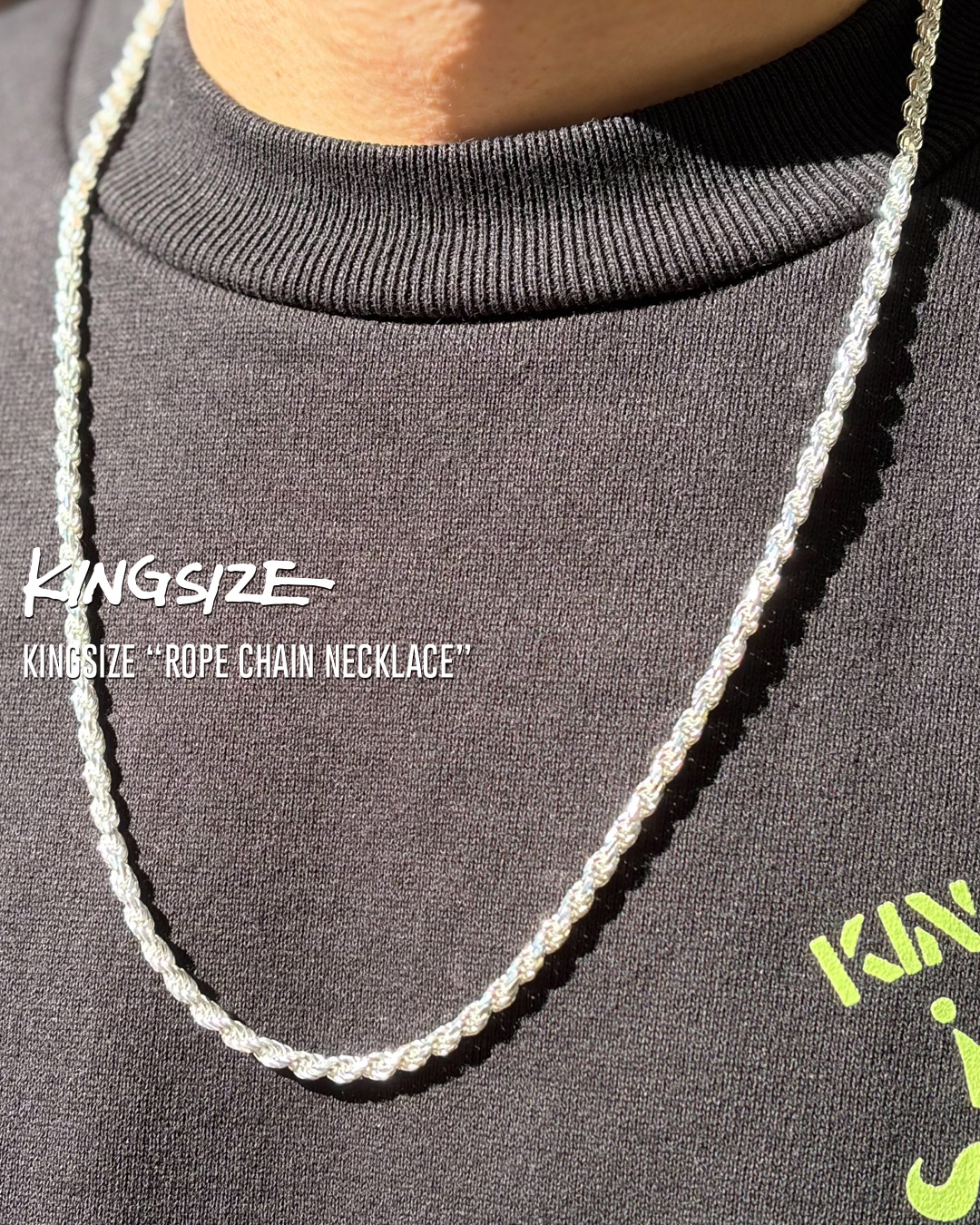 2026.1.23】KINGSIZE -NEW ARRIVAL- – KINGSIZE