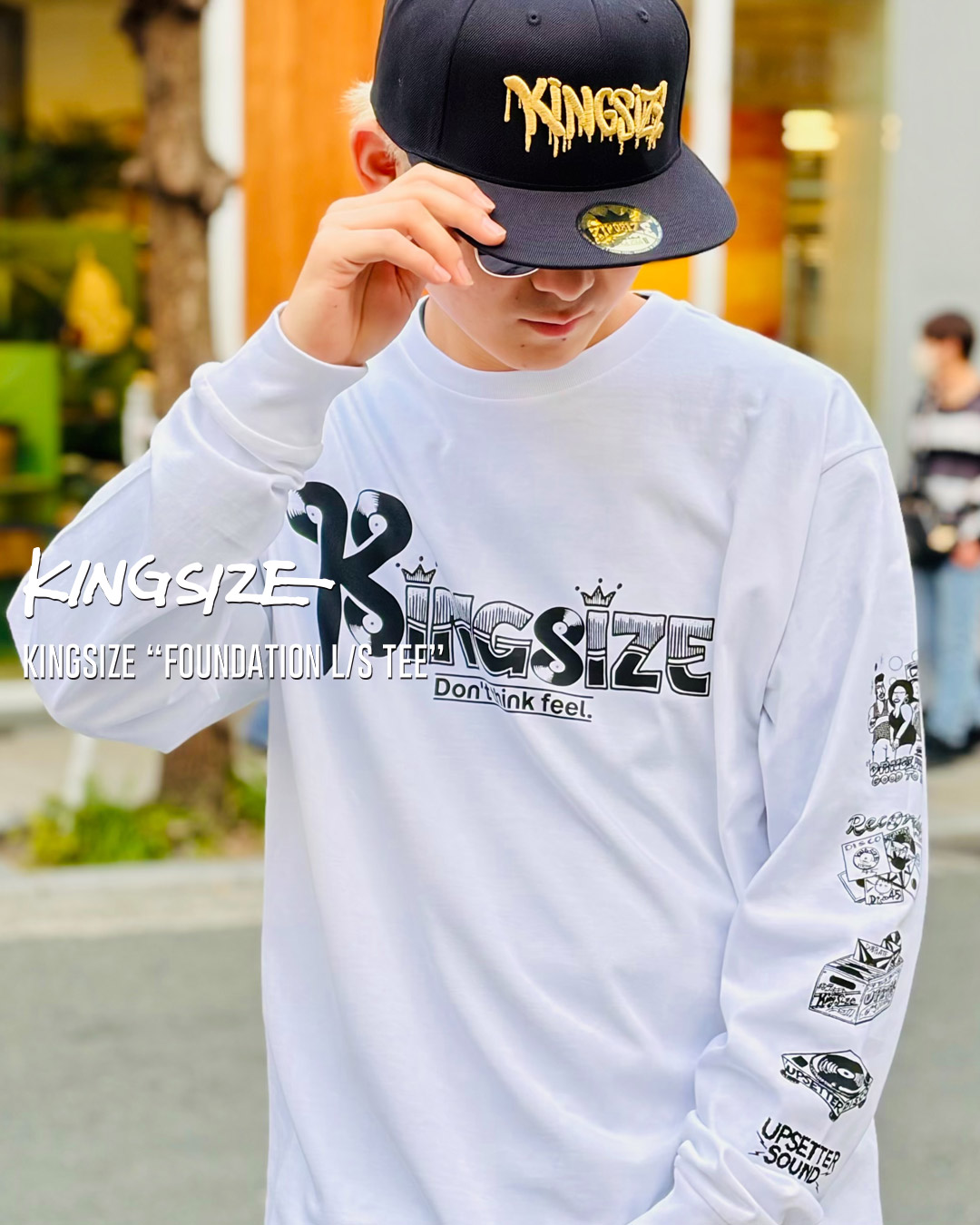 2026.1.23】KINGSIZE -NEW ARRIVAL- – KINGSIZE