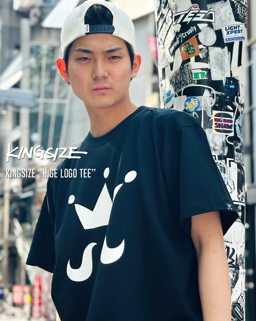 2026.5.1】KINGSIZE -NEW ARRIVAL- – KINGSIZE