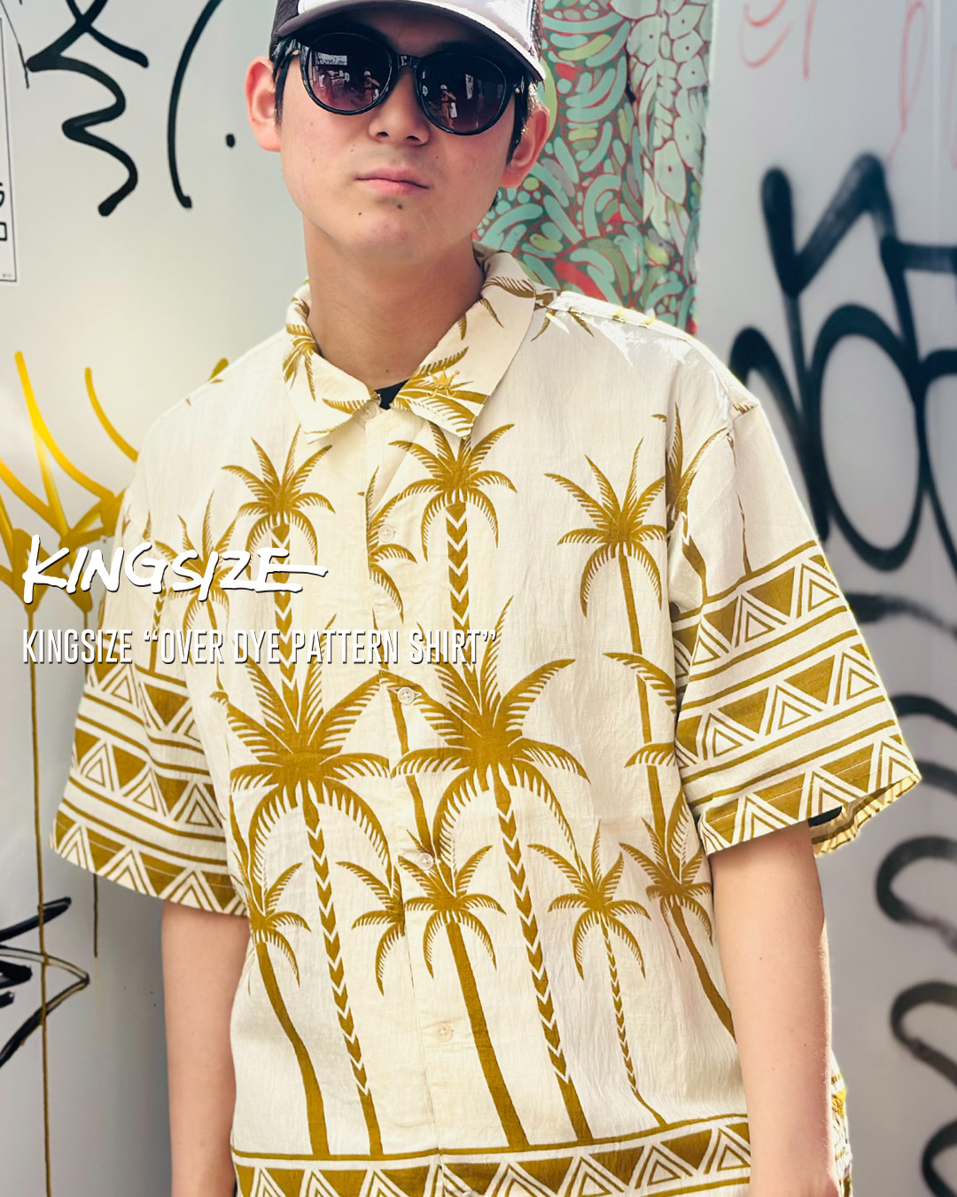 2026.5.15】KINGSIZE -NEW ARRIVAL- – KINGSIZE