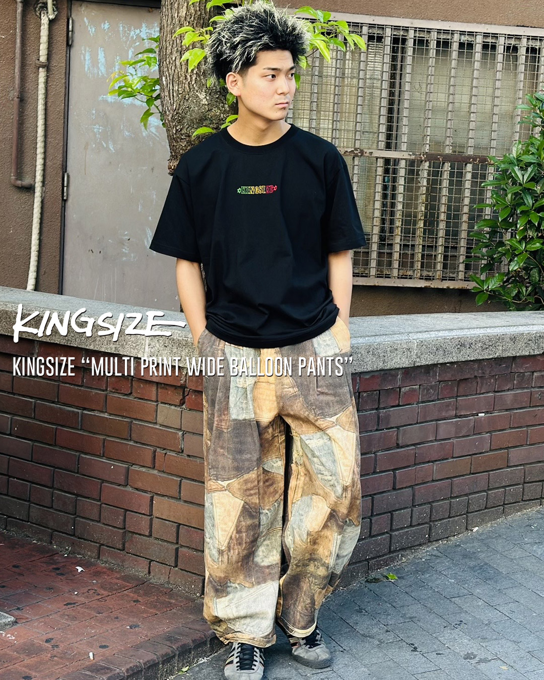2026.6.12】KINGSIZE -NEW ARRIVAL- – KINGSIZE