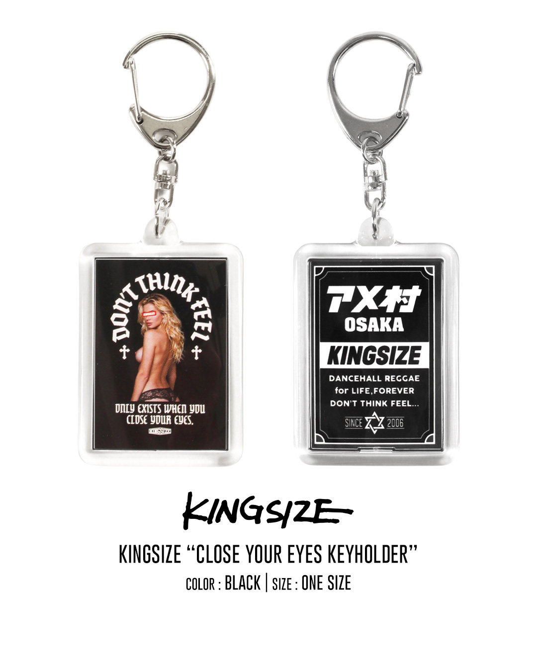 2026.6.12】KINGSIZE -NEW ARRIVAL- – KINGSIZE