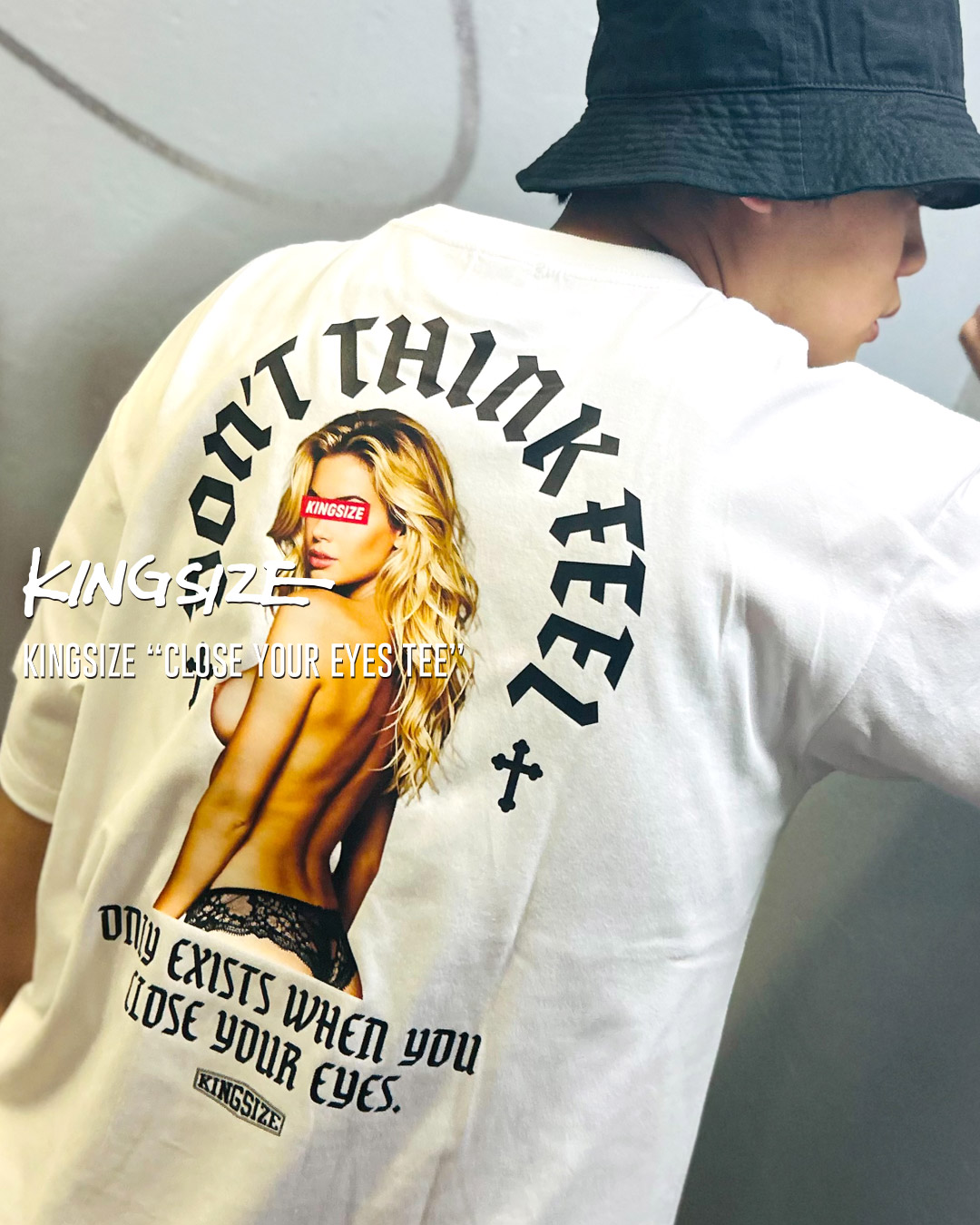 2026.6.12】KINGSIZE -NEW ARRIVAL- – KINGSIZE