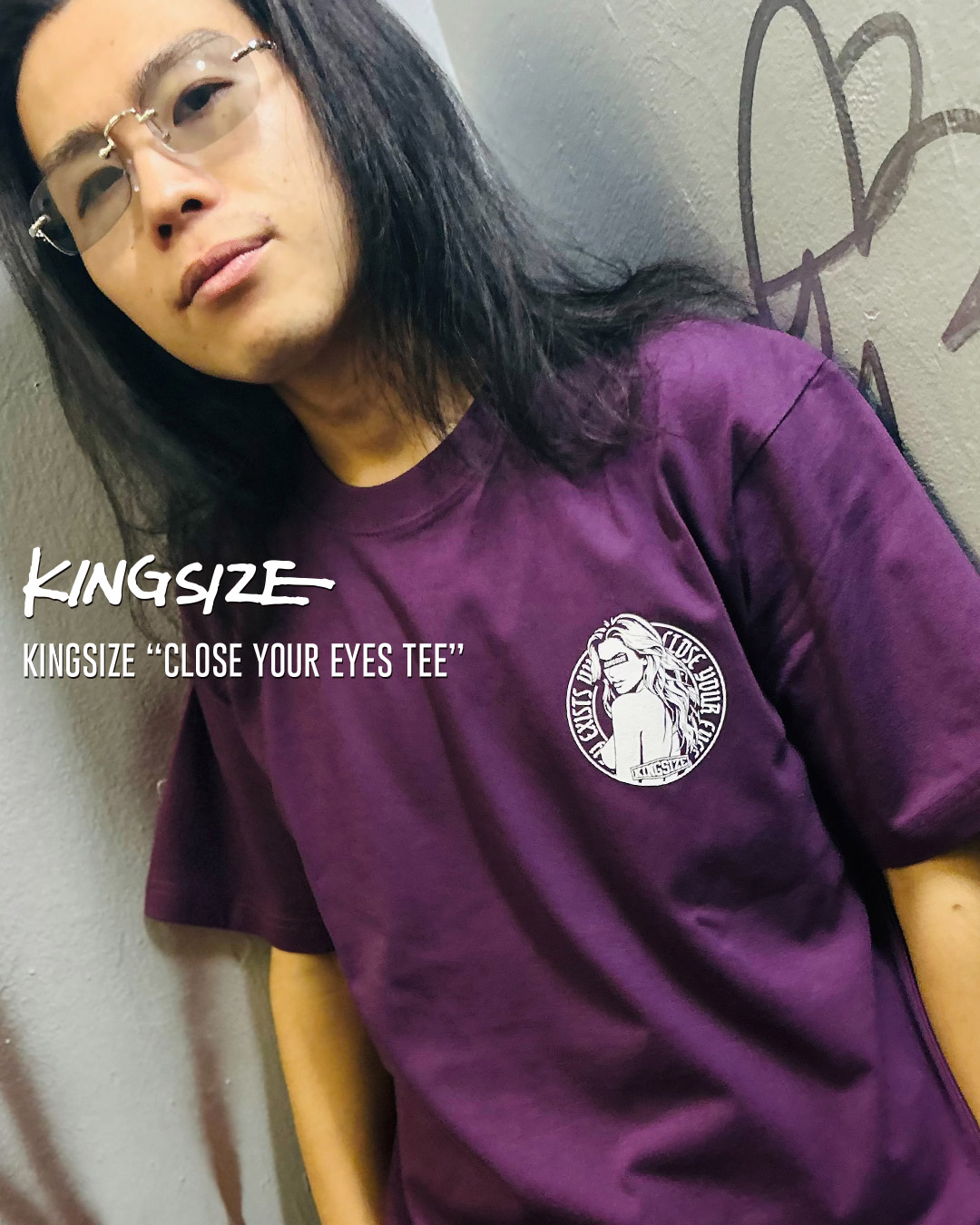 2026.6.12】KINGSIZE -NEW ARRIVAL- – KINGSIZE